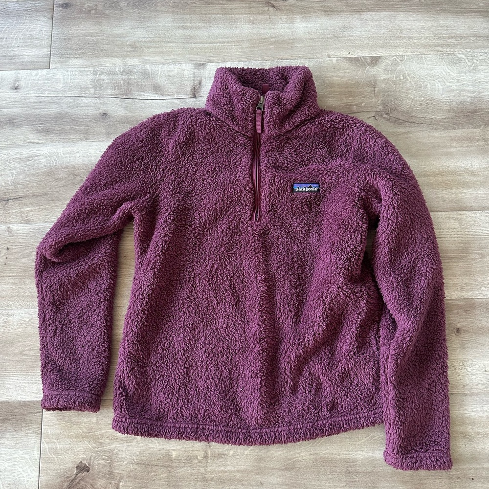 Patagonia 1/4 Zip